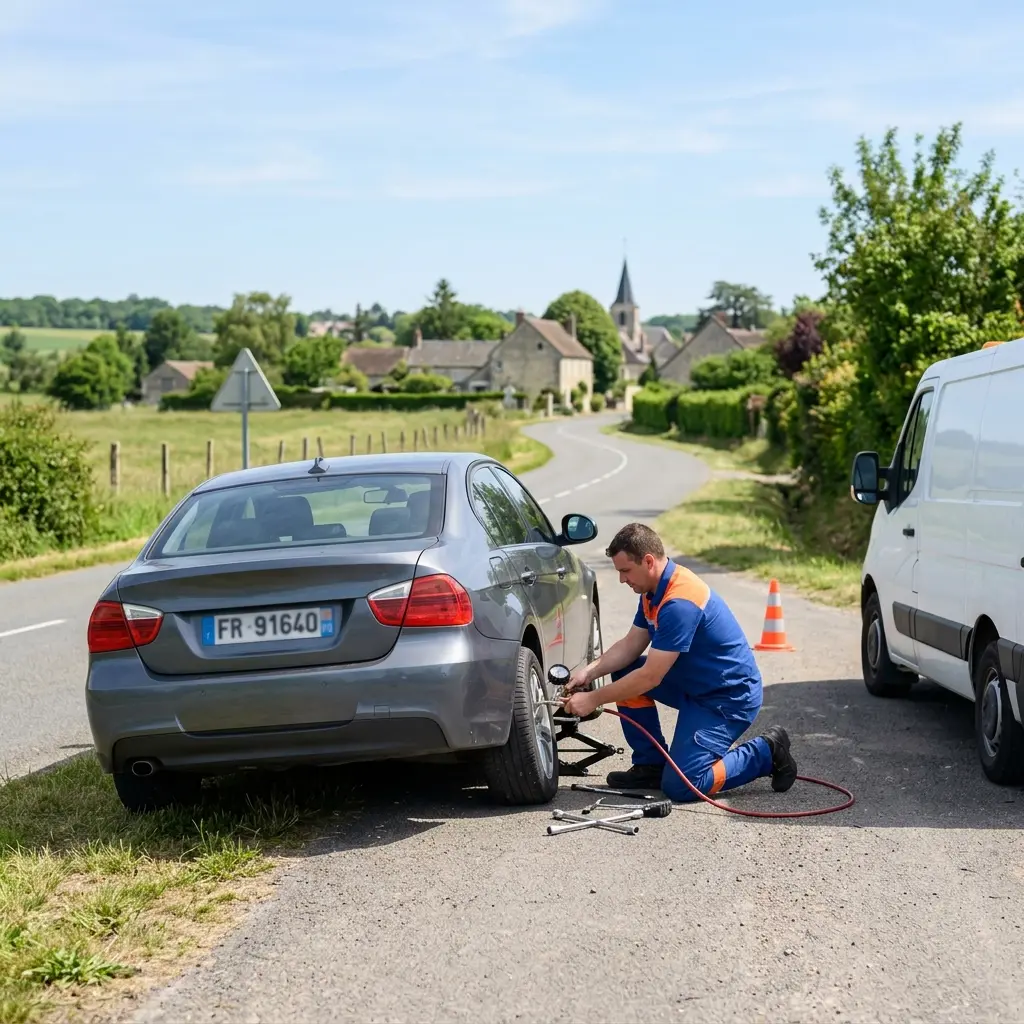 Pourquoi nous choisir pour votre dépannage à Briis-sous-Forges ?