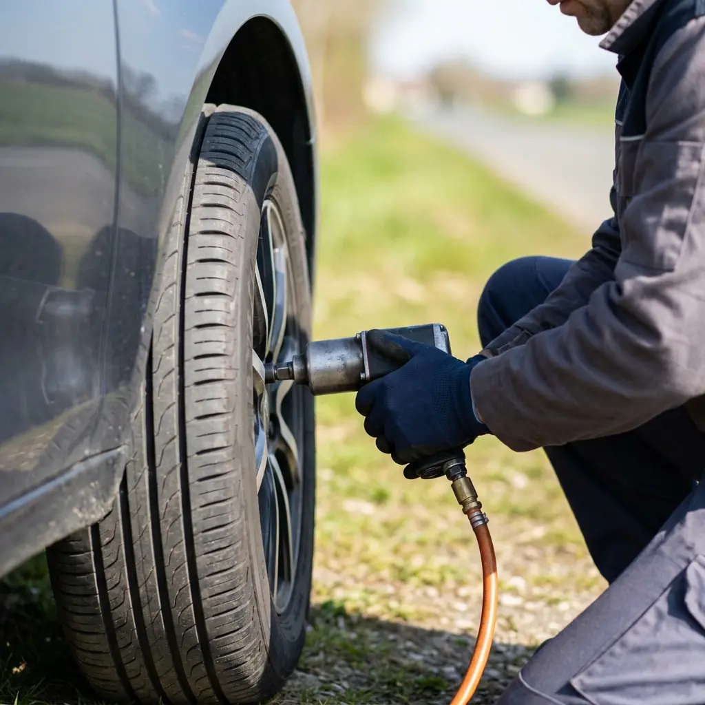 Une assistance fiable pour reprendre la route en toute sérénité