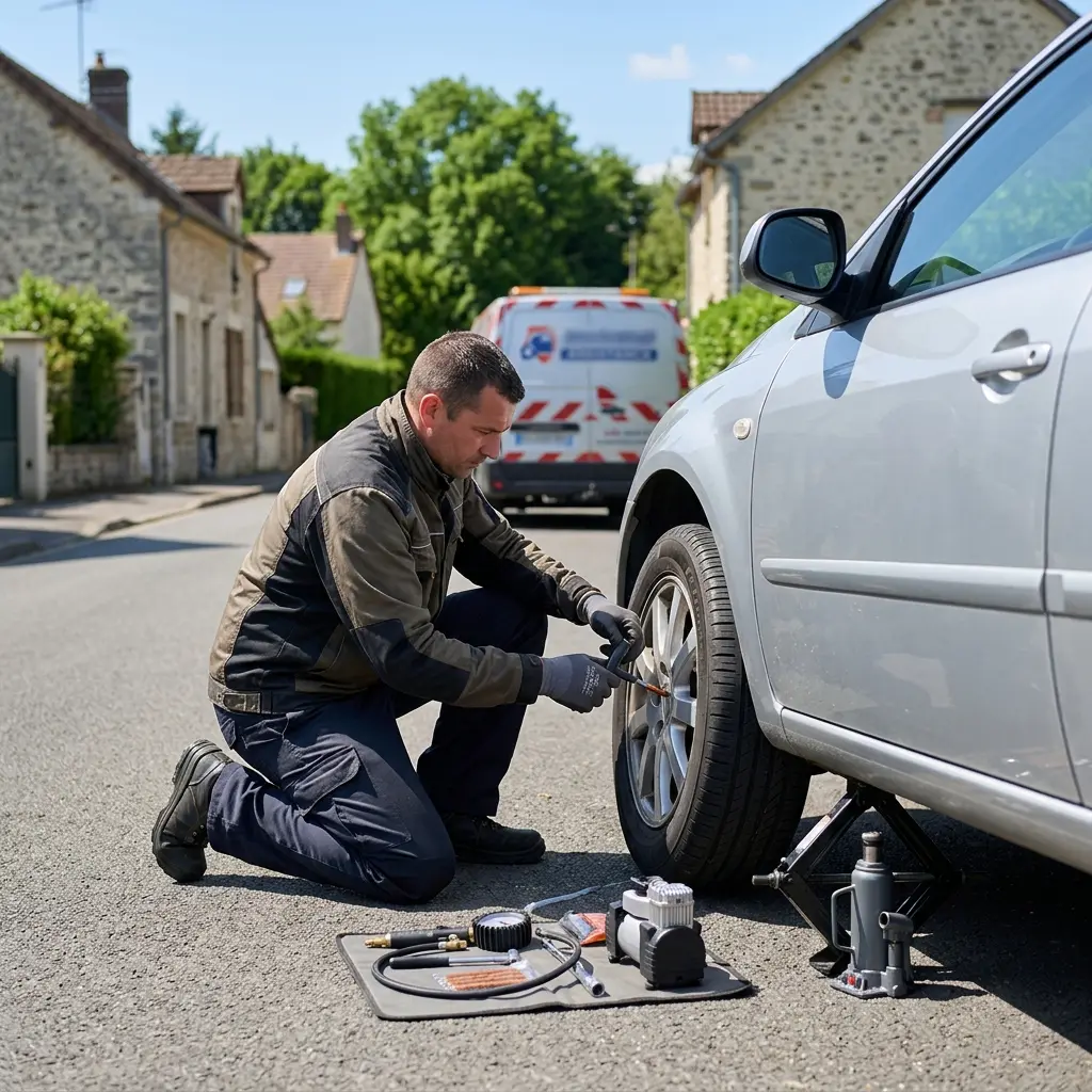 Pourquoi nous choisir pour votre dépannage à Breuillet ?