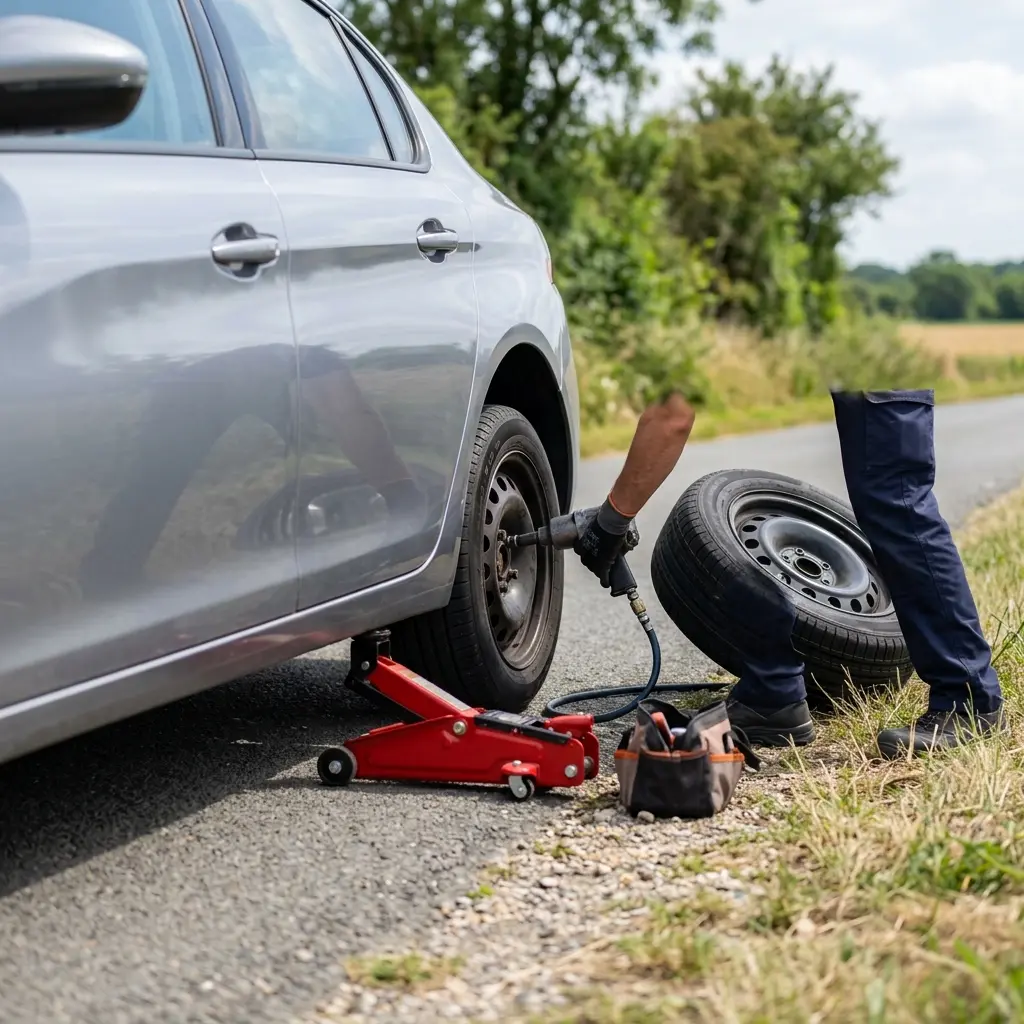 Un service de proximité pour tous vos problèmes de pneus
