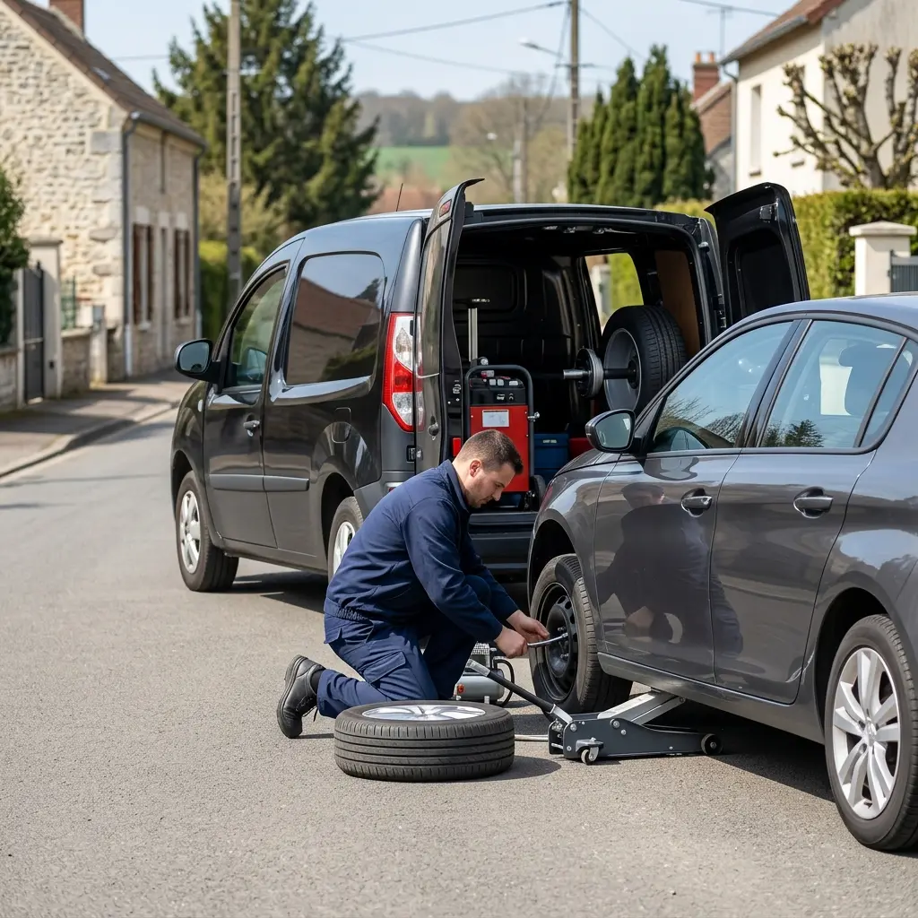 Besoin d'une assistance rapide à Breuillet ?