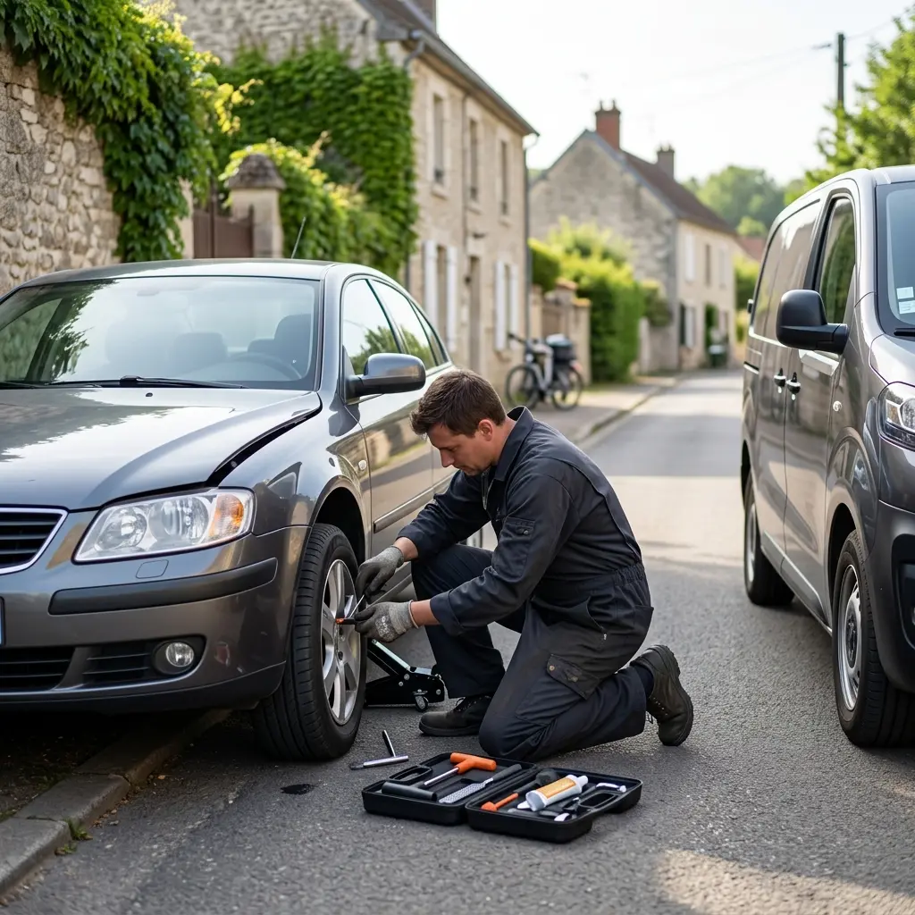 Pourquoi nous choisir pour votre dépannage au Mérévillois ?