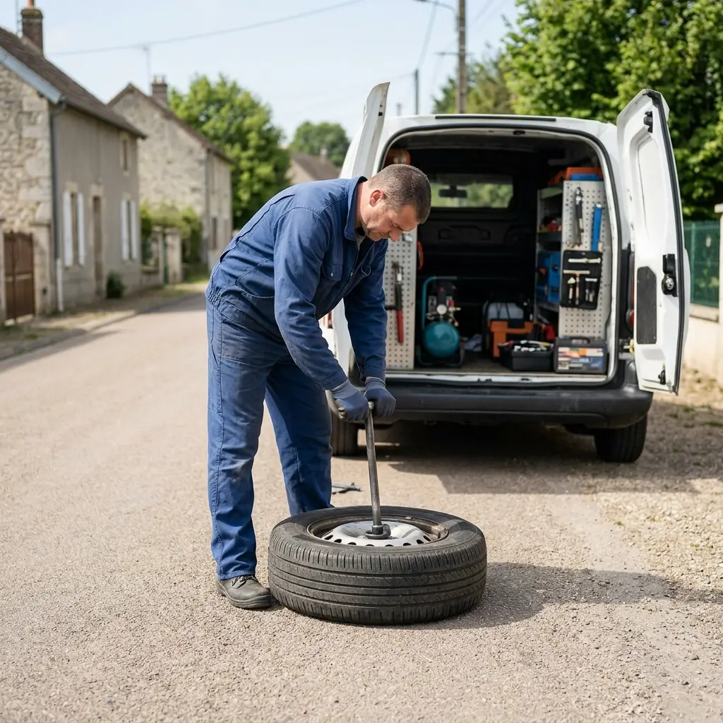Besoin d'une intervention rapide à Mérévillois ?