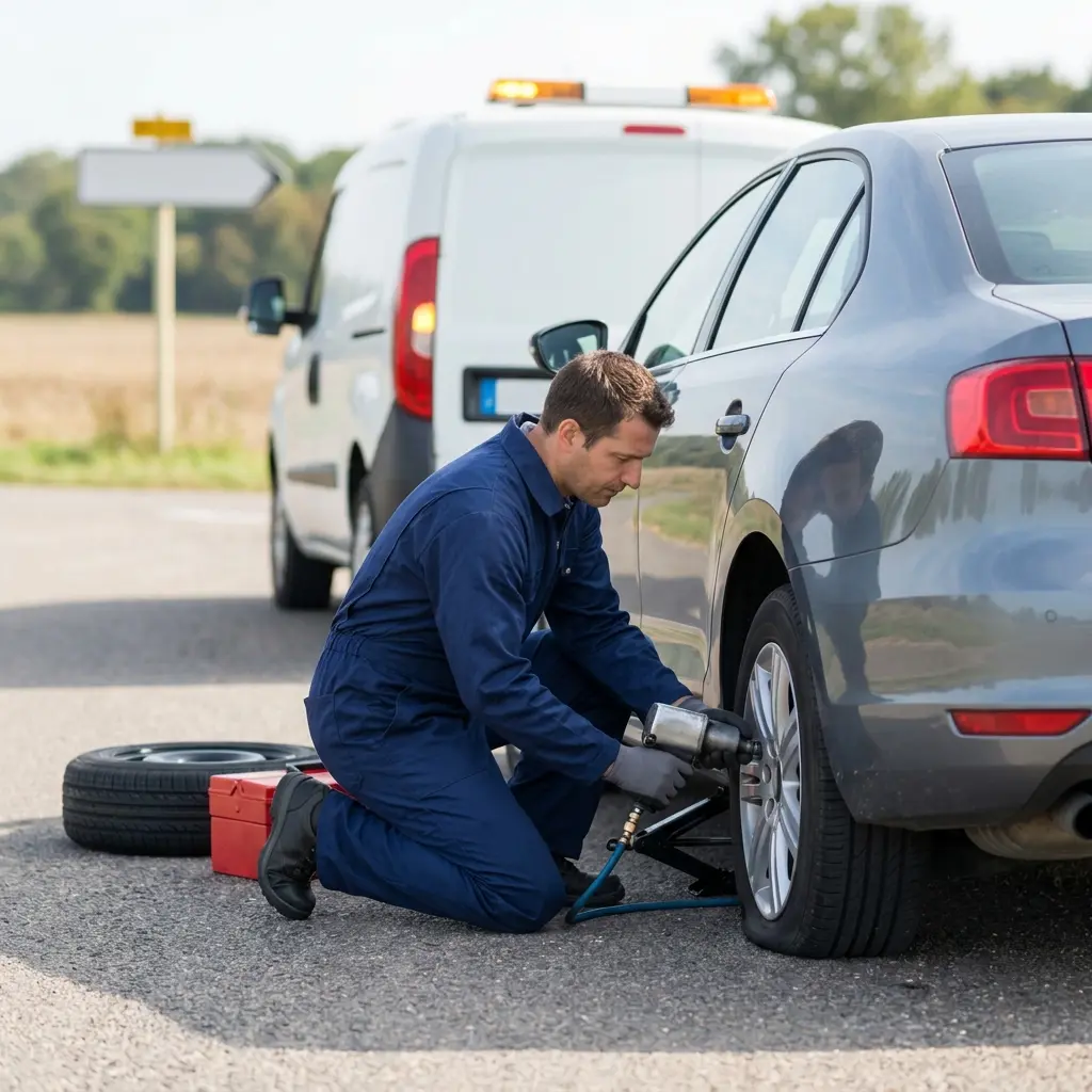 Une assistance fiable pour vos déplacements