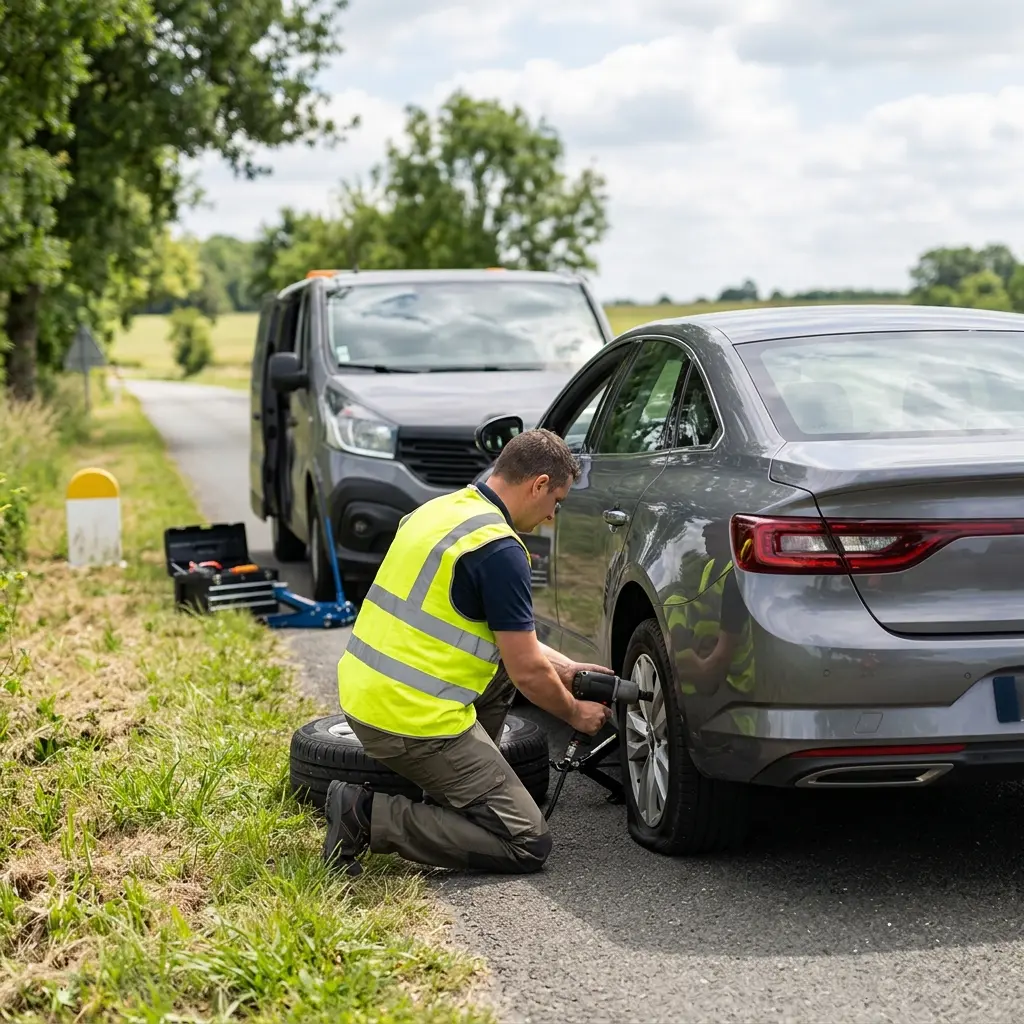 Pourquoi nous choisir pour votre dépannage à Bruyères-le-Châtel ?