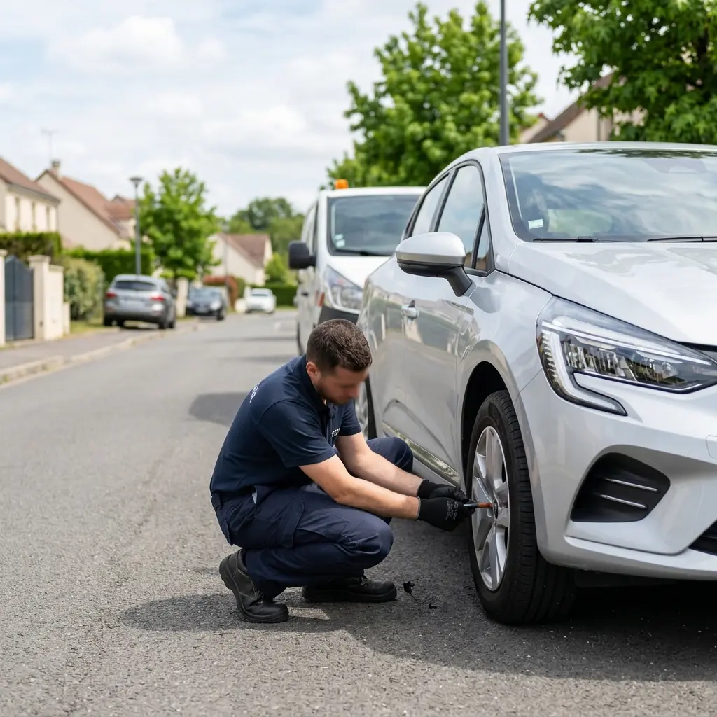 Un service de proximité pour rouler sans stress
