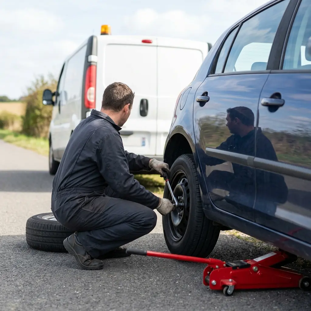 Besoin d'un dépannage rapide à Maisse ?