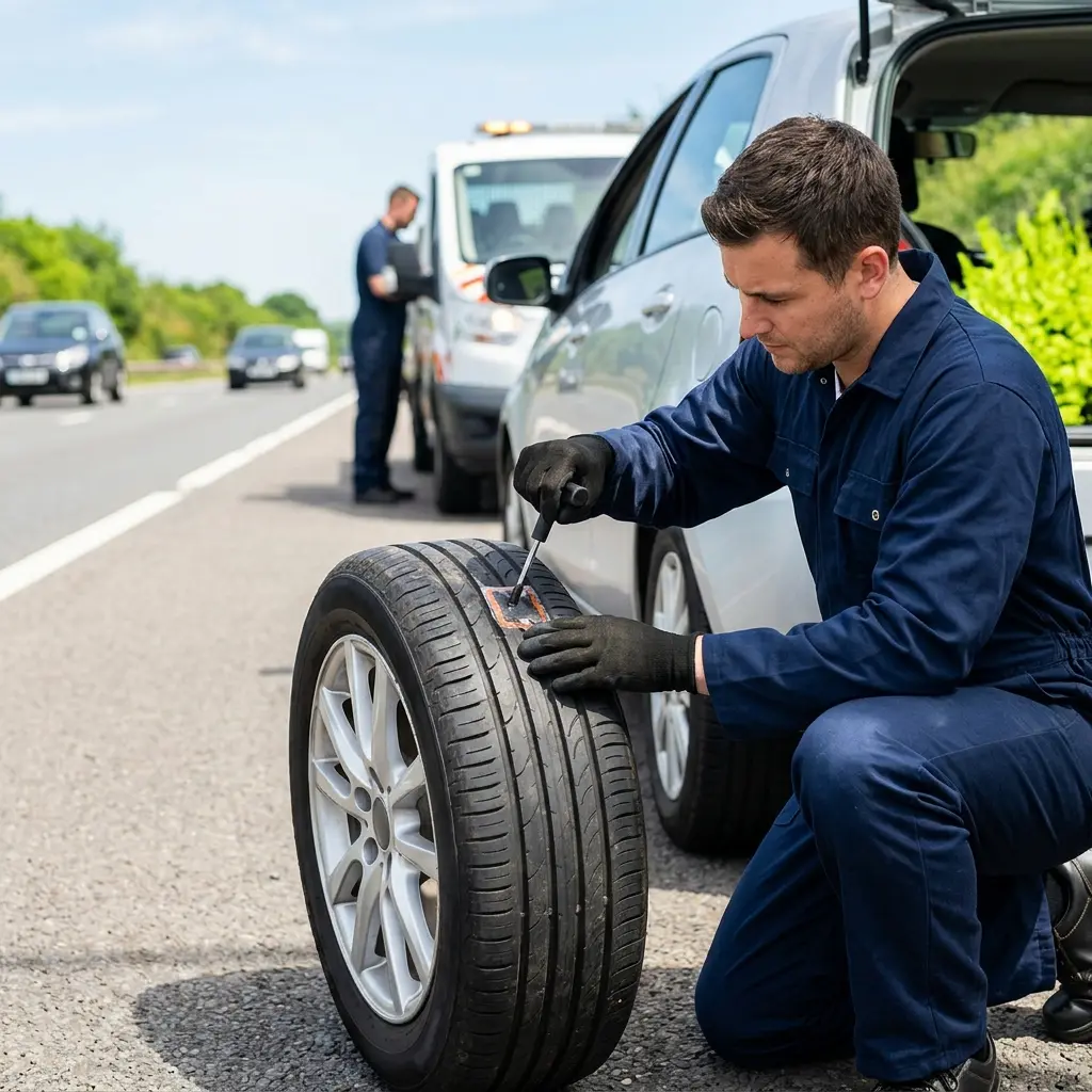 Une assistance fiable pour reprendre la route sereinement