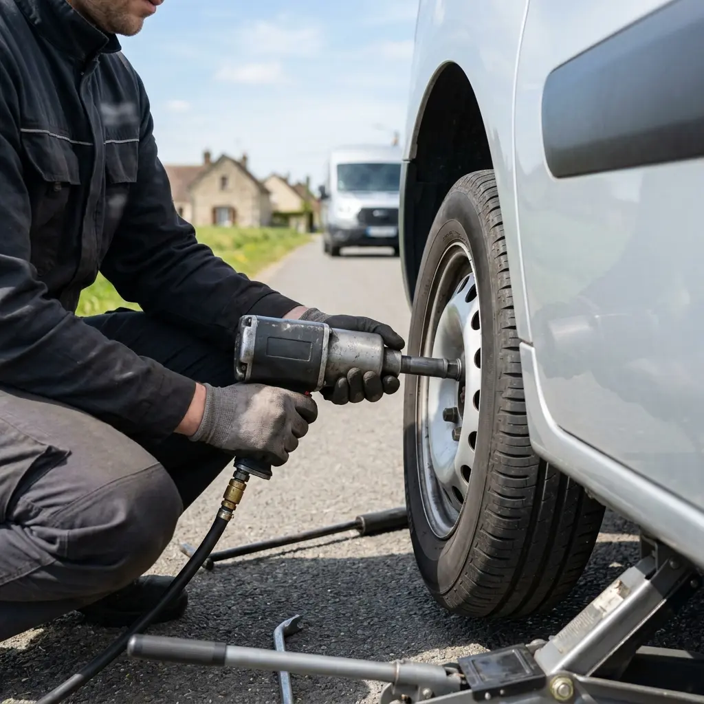 Une prise en charge technique efficace