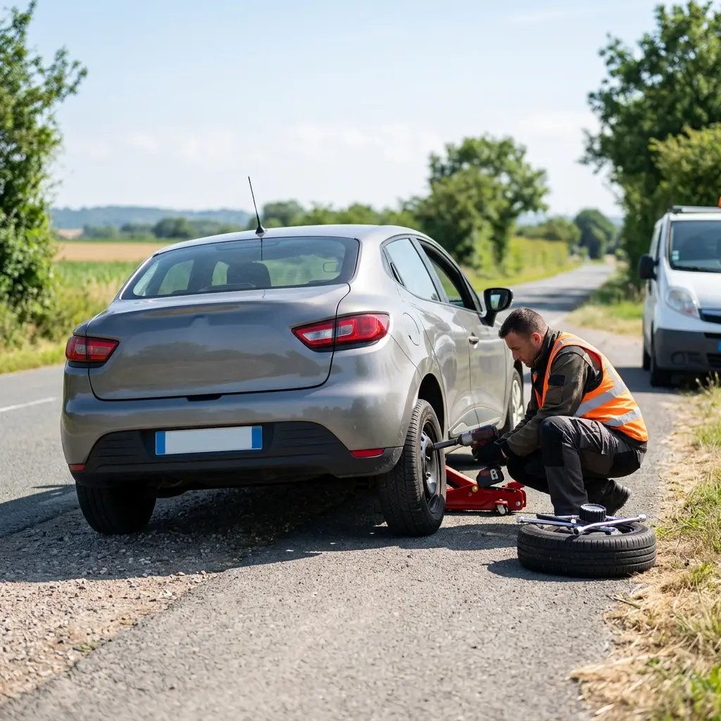 Prévenir les incidents sur la route