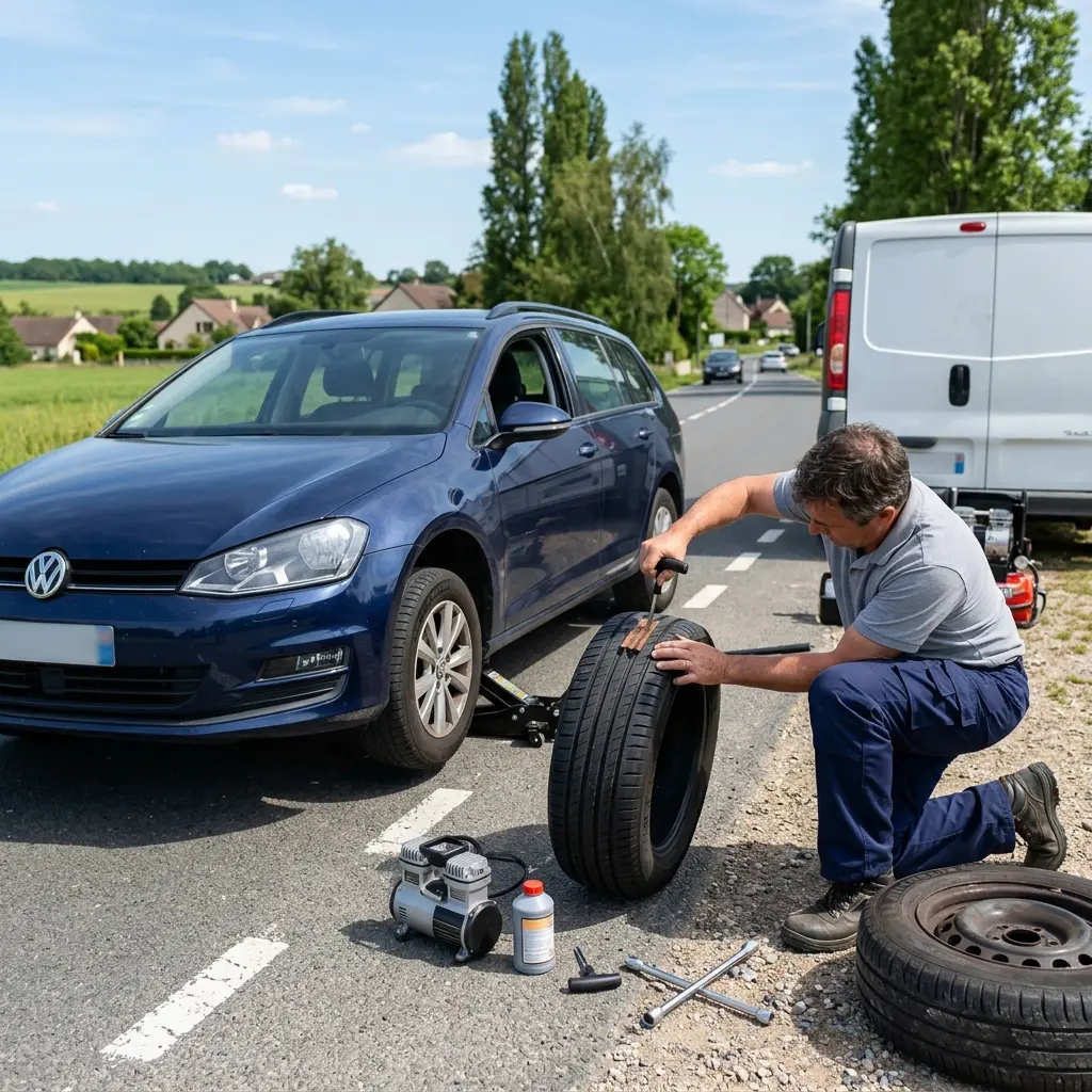 Un service de proximité pour votre tranquillité