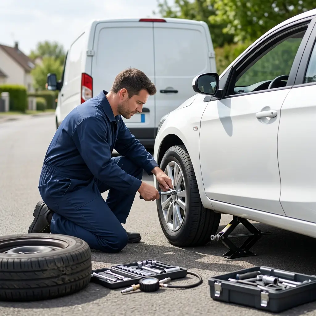 Une approche technique et sécurisée pour vos pneus