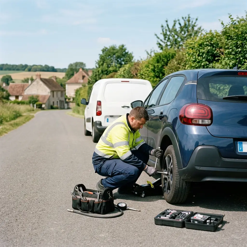 Besoin d'un dépannage rapide à Boissy-sous-Saint-Yon ?