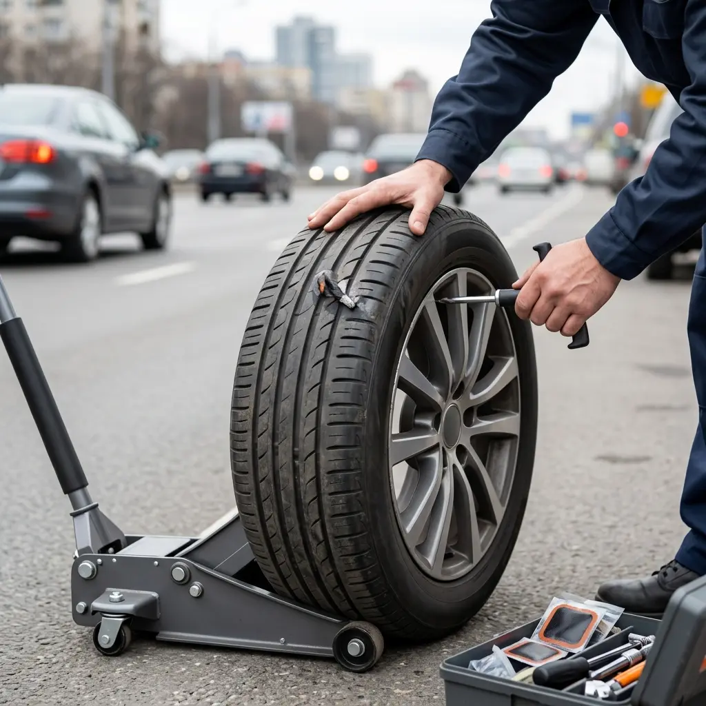 Notre approche technique pour vos pneus