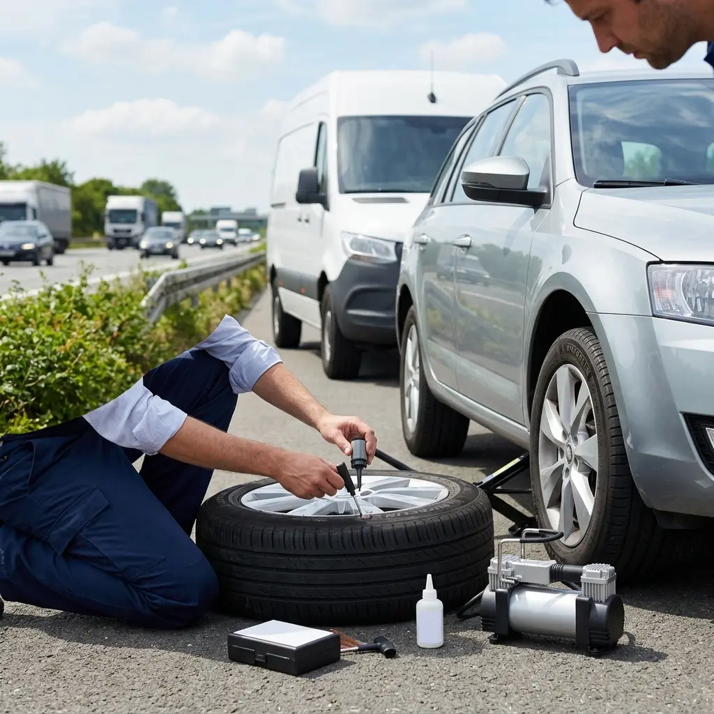 Une assistance fiable pour rouler l'esprit tranquille