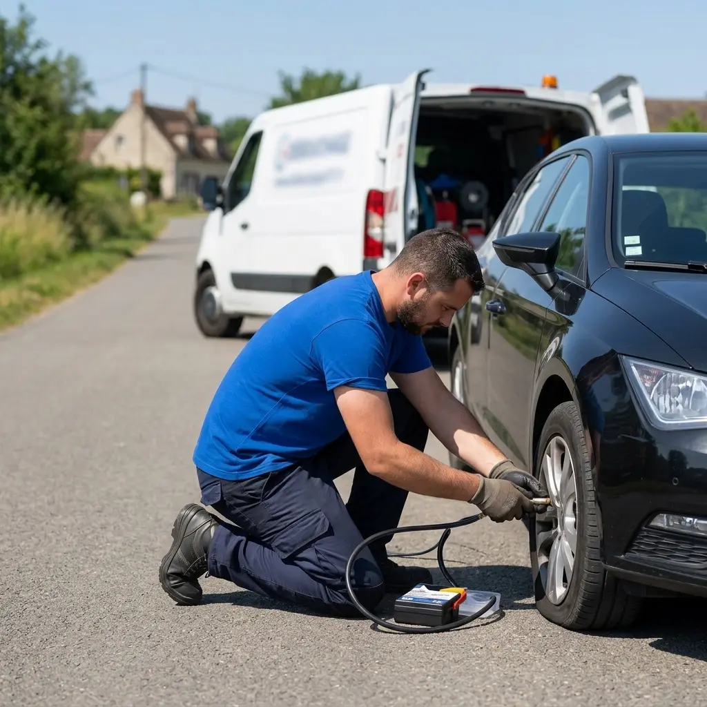 Pourquoi nous choisir pour votre dépannage à Gometz-le-Châtel