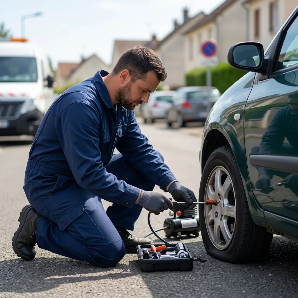 Un accompagnement professionnel pour votre tranquillité