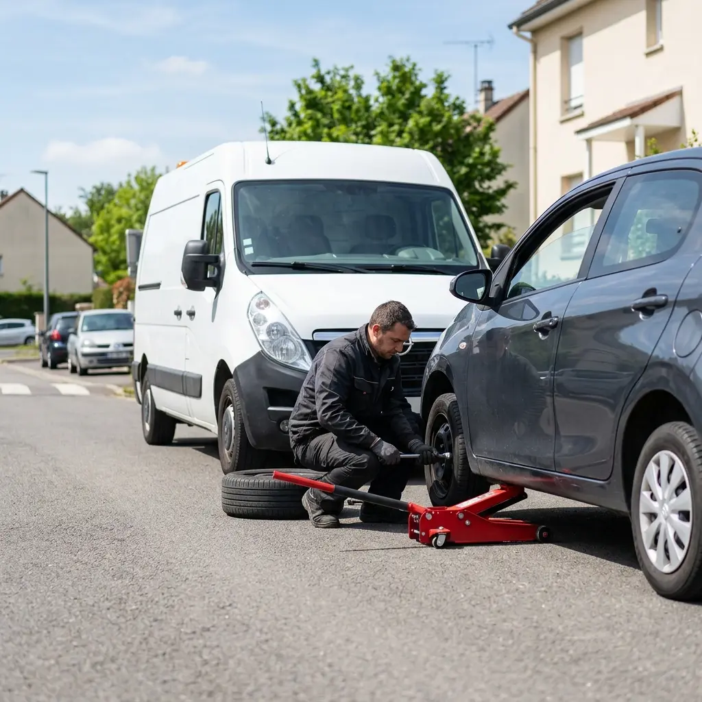 Une solution fiable pour reprendre la route en toute sérénité