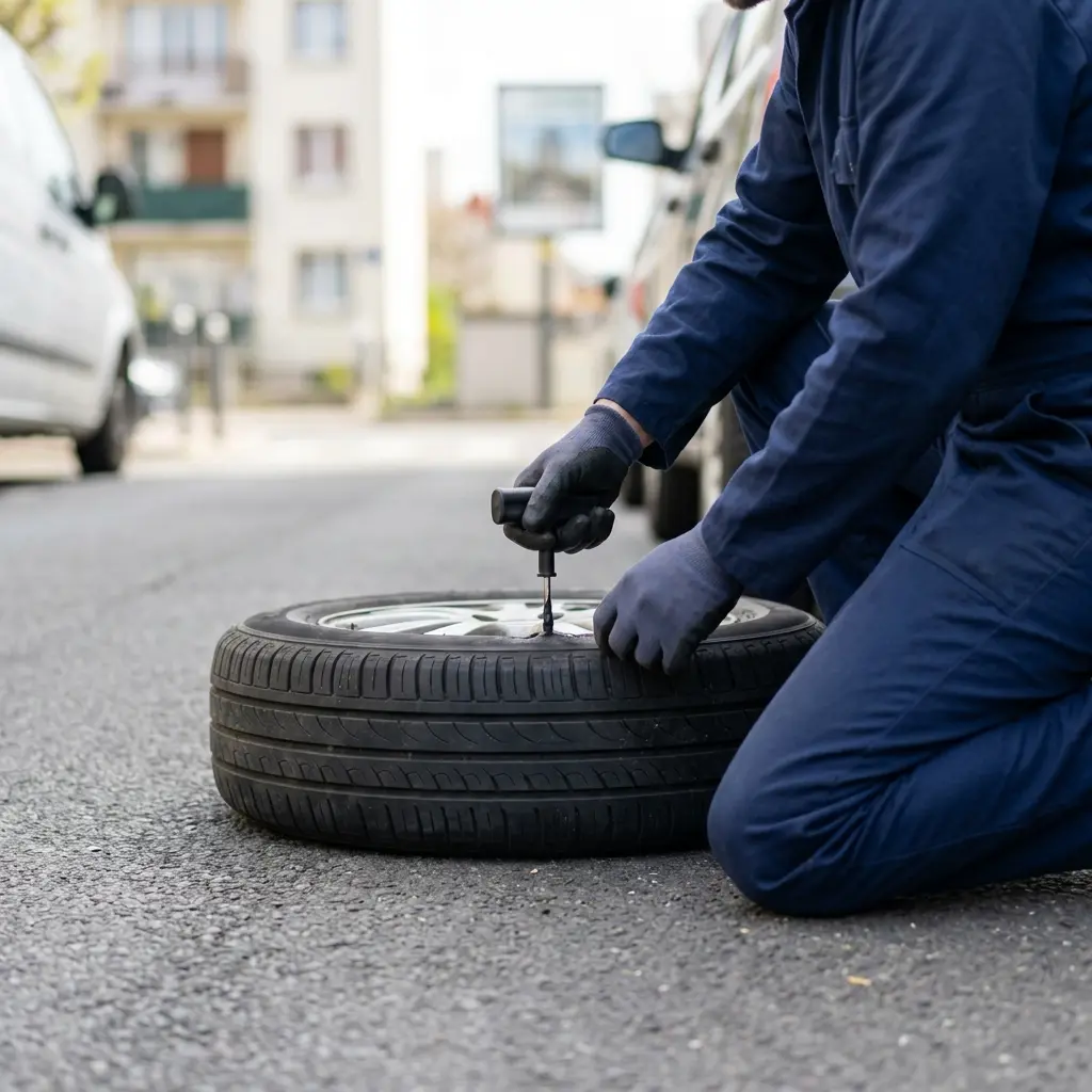 Conseils pour votre sécurité