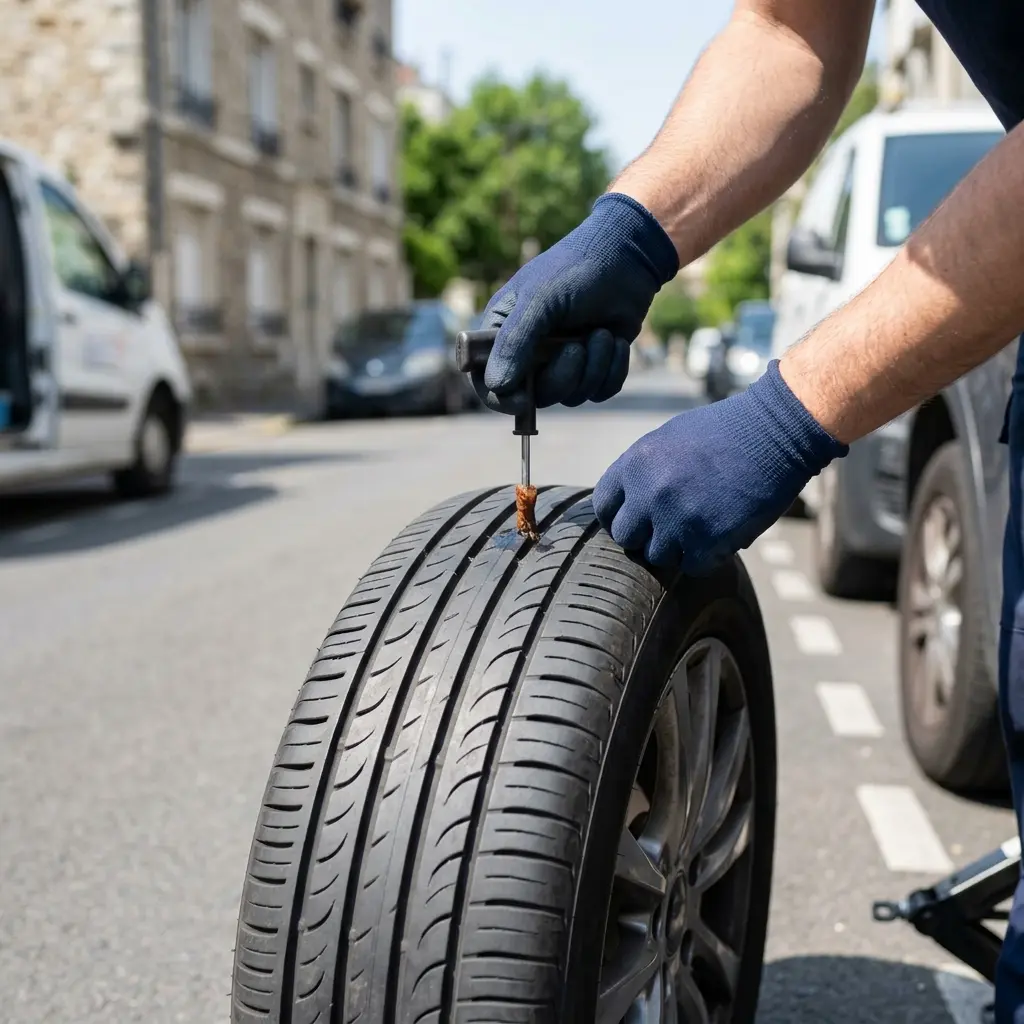 Un service de dépannage fiable pour reprendre la route