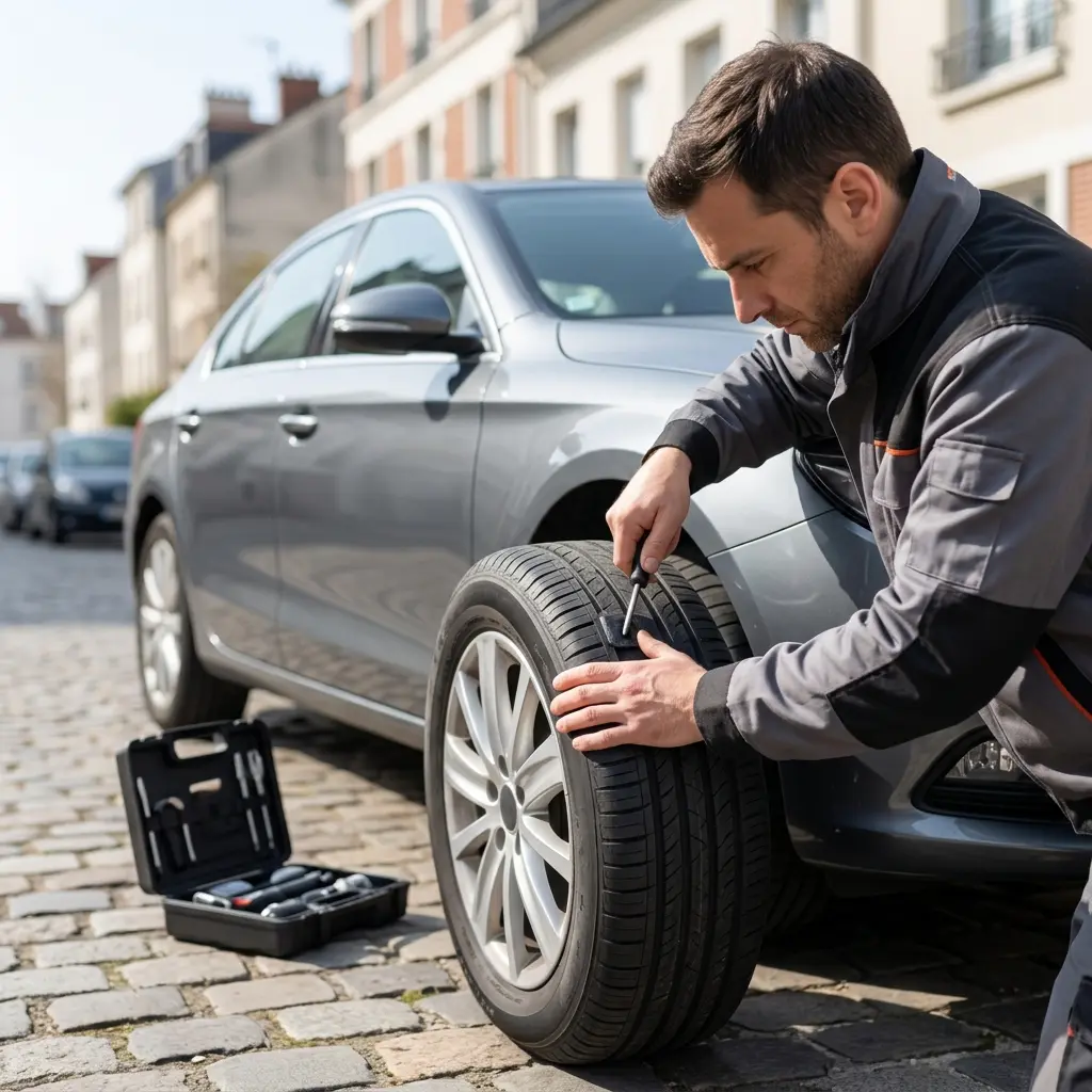 Une assistance fiable pour reprendre la route sereinement