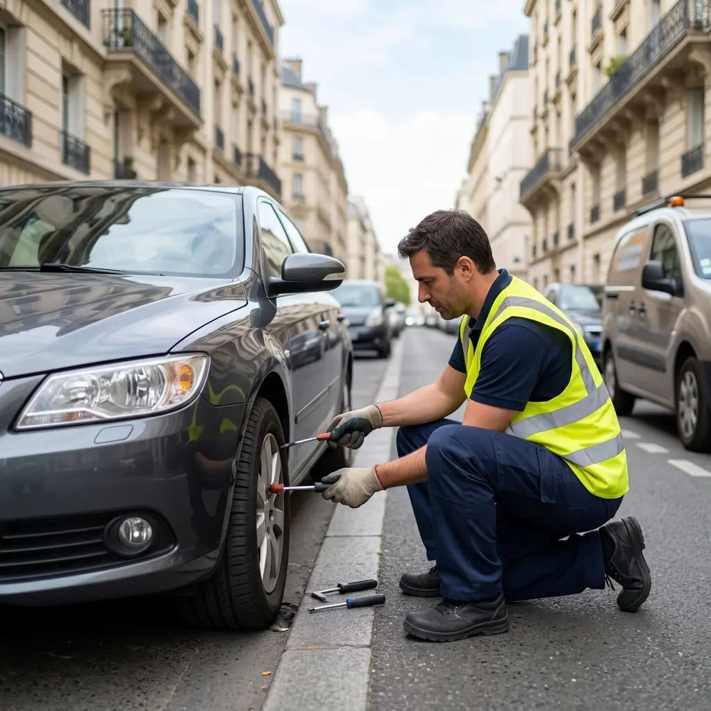 Besoin d'un dépannage rapide à Clichy ?