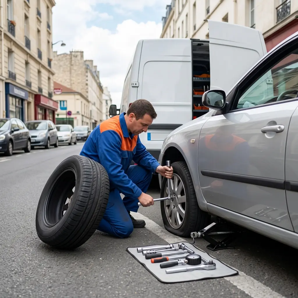 Besoin d'une intervention rapide à Montrouge ?