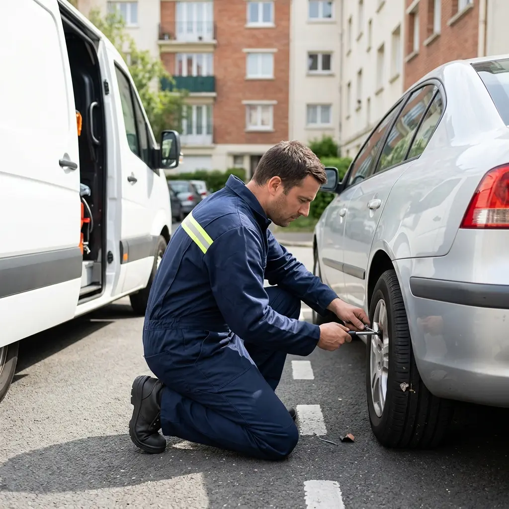 Besoin d'un dépannage rapide à Issy-les-Moulineaux ?