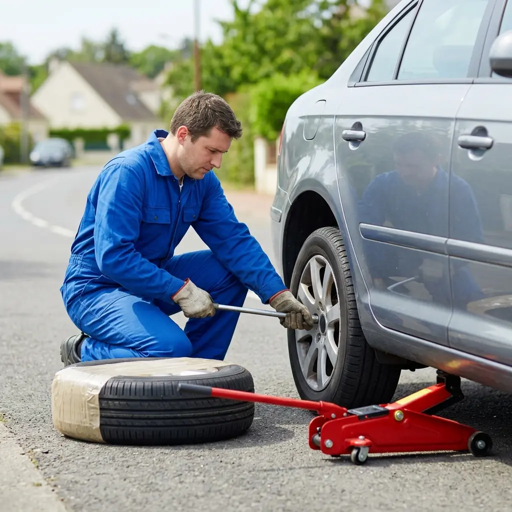 L'expertise technique pour votre pneu
