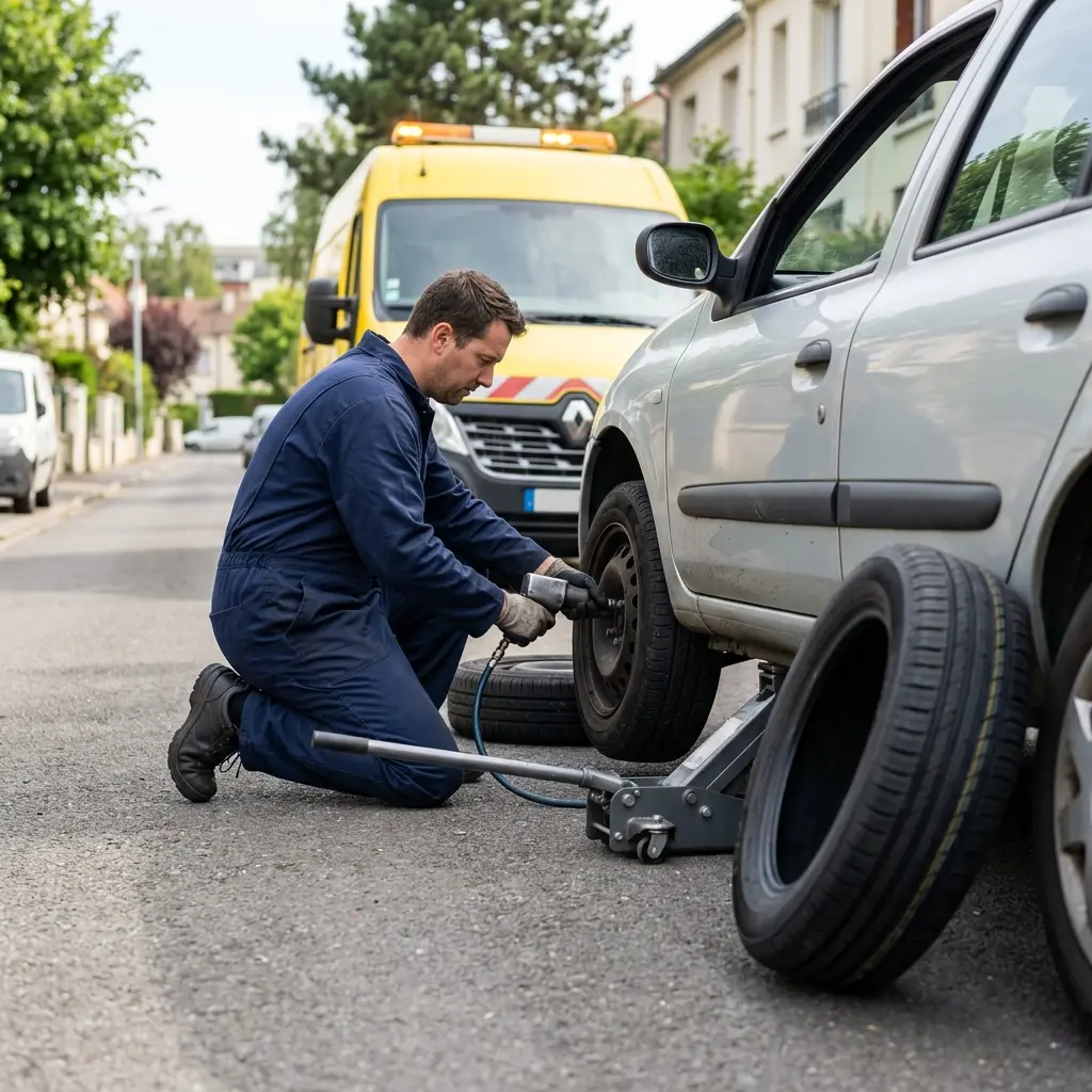 Pourquoi nous choisir pour votre dépannage à Clamart