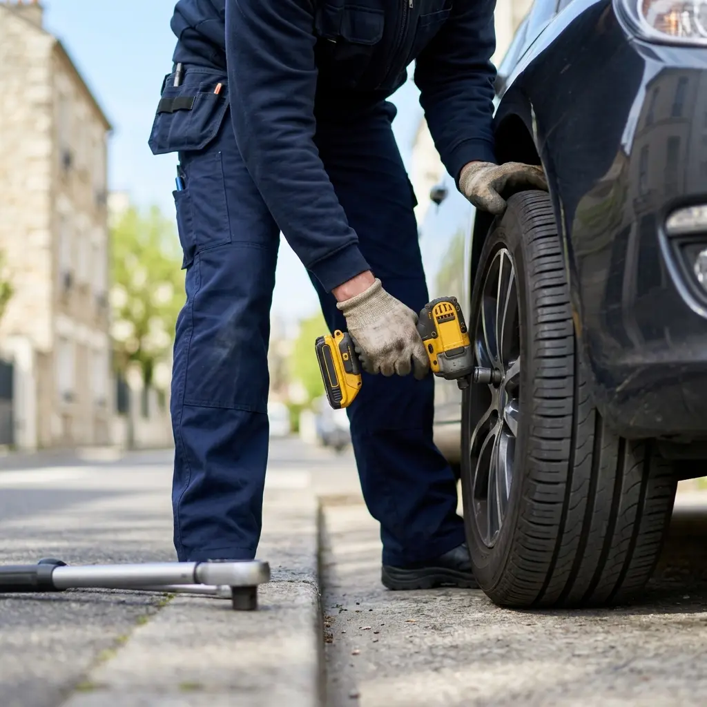 Une assistance fiable pour retrouver votre mobilité rapidement
