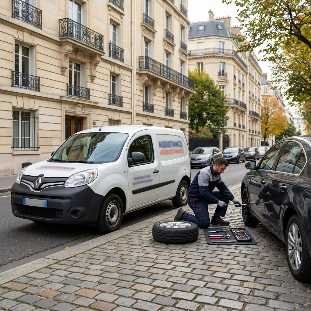 Comment se déroule l'intervention à Suresnes ?