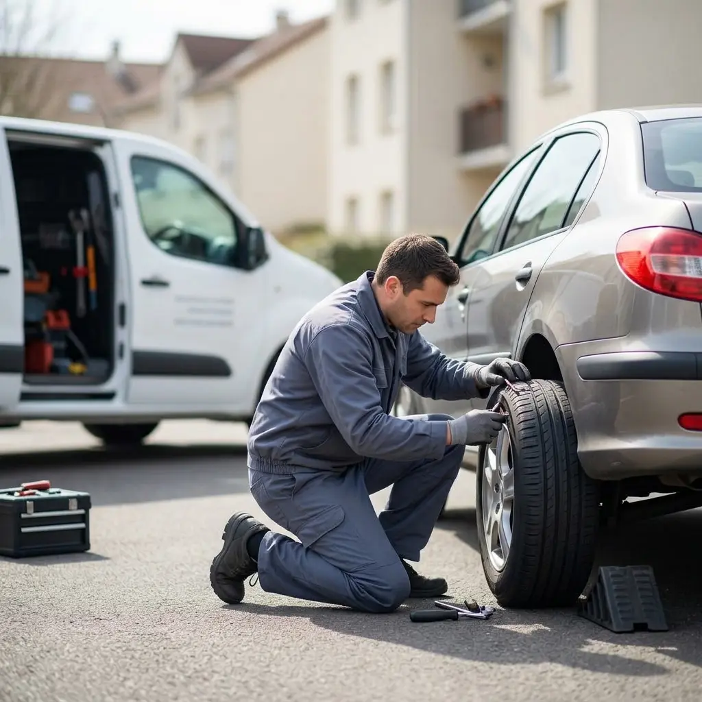 Besoin d'un dépannage rapide à Antony ?
