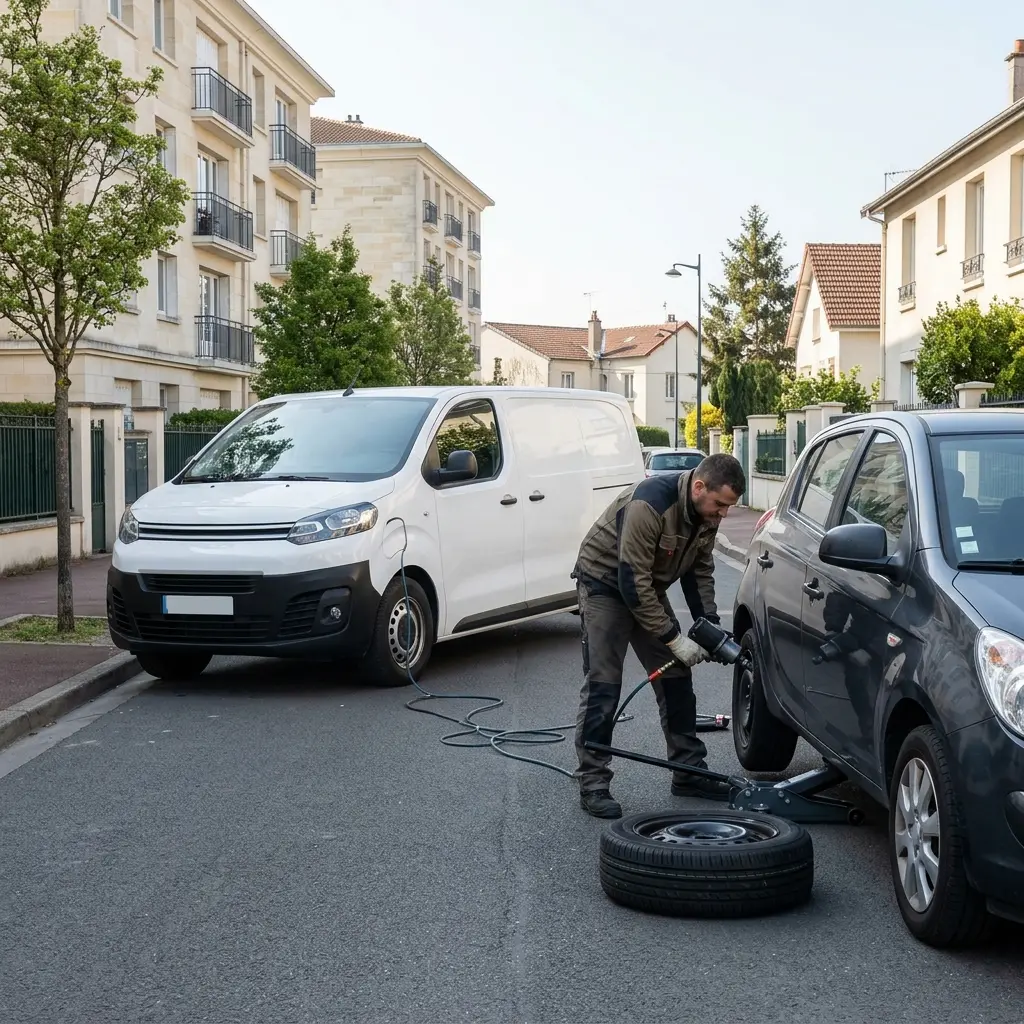 Besoin d'une intervention rapide à Vanves ?