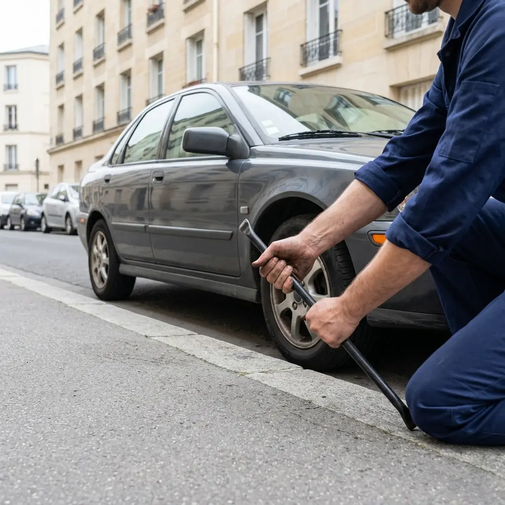 Comment se déroule l'intervention à Vanves ?