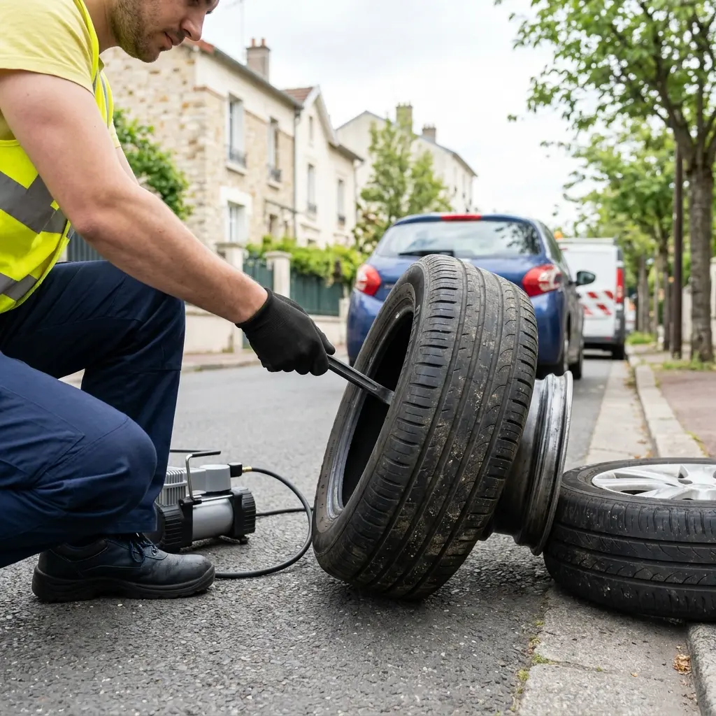 Une assistance fiable pour votre mobilité