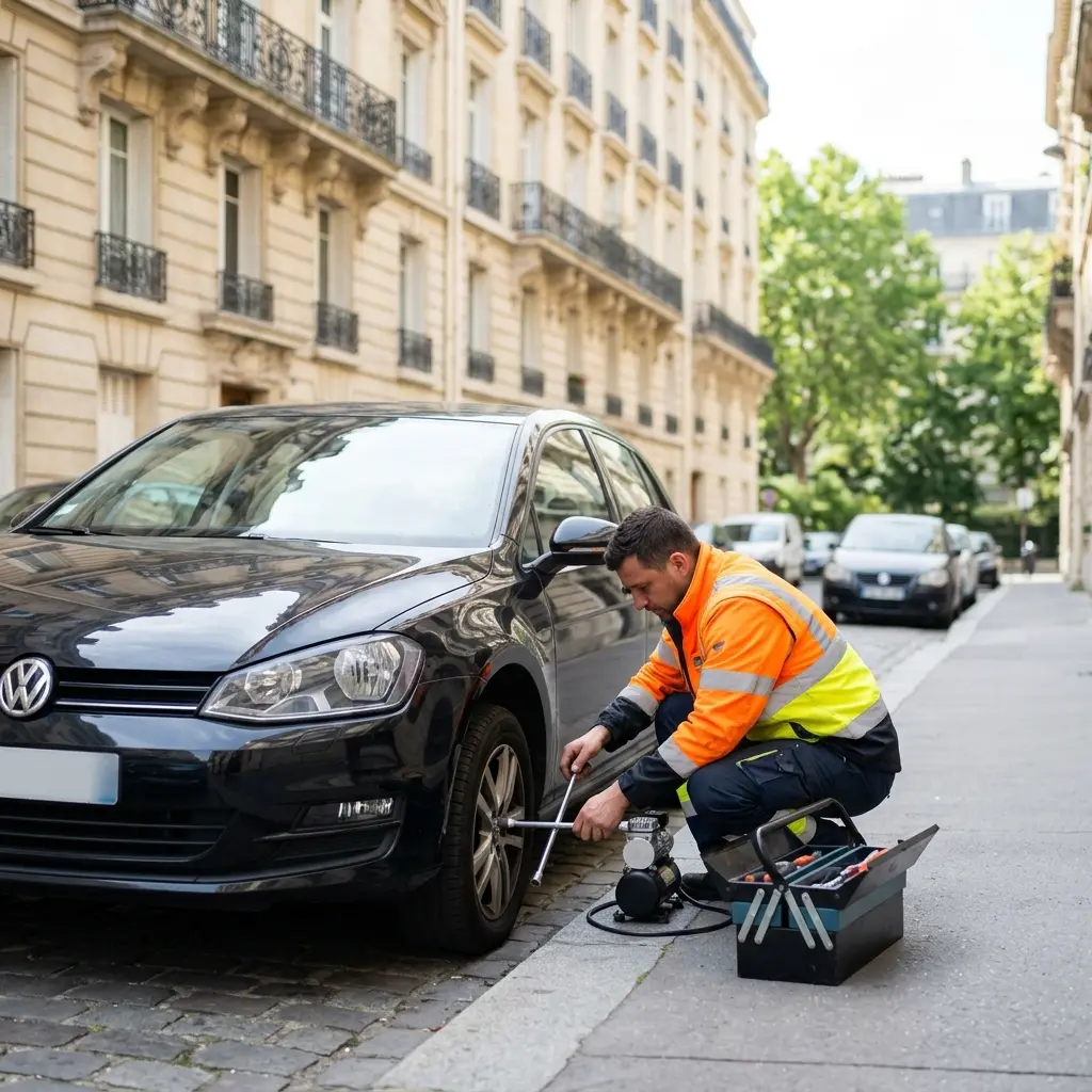 Une assistance fiable pour vos déplacements