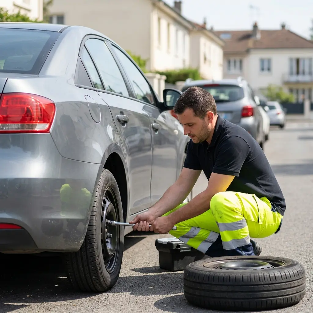 Une assistance fiable pour votre véhicule