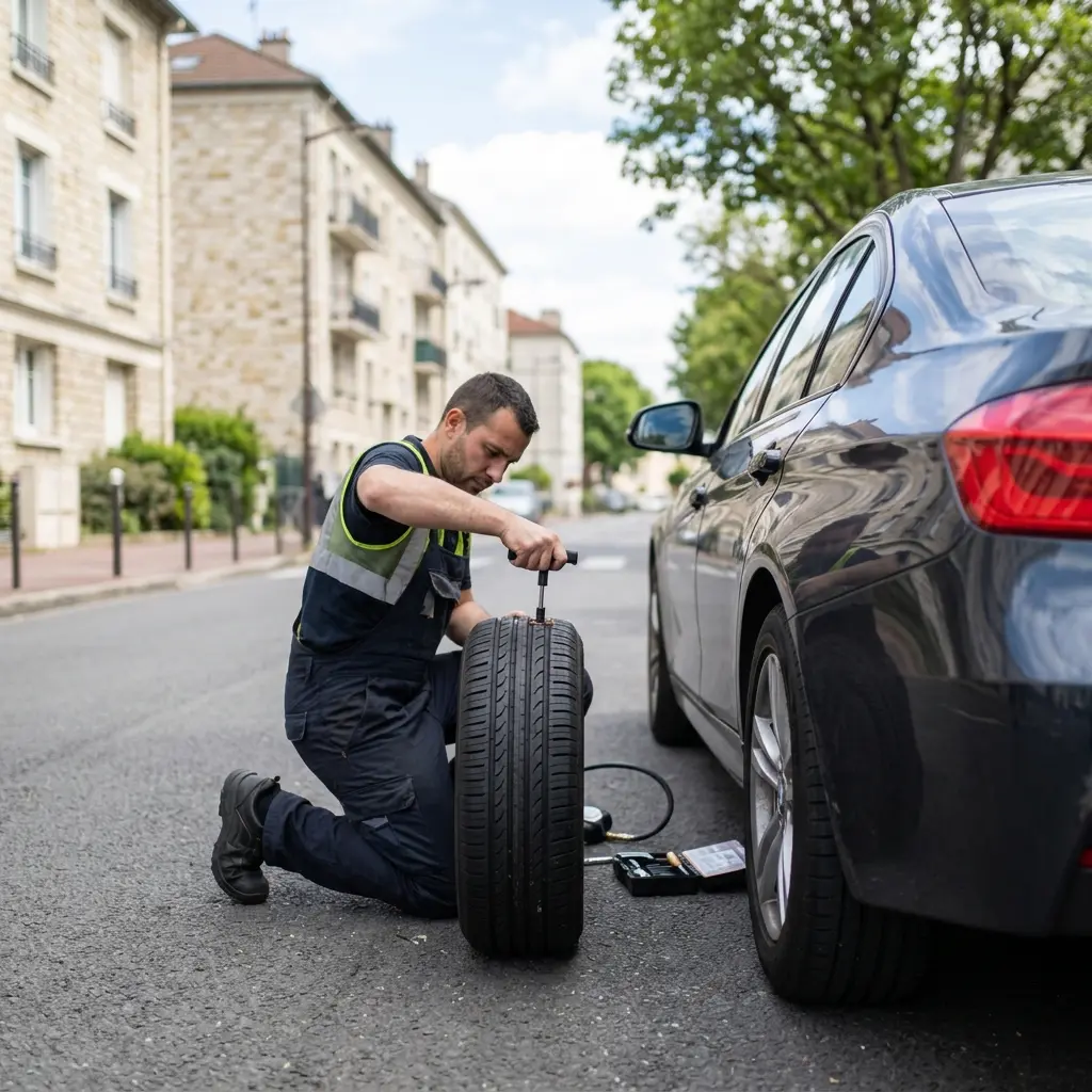Une solution fiable pour reprendre la route sereinement