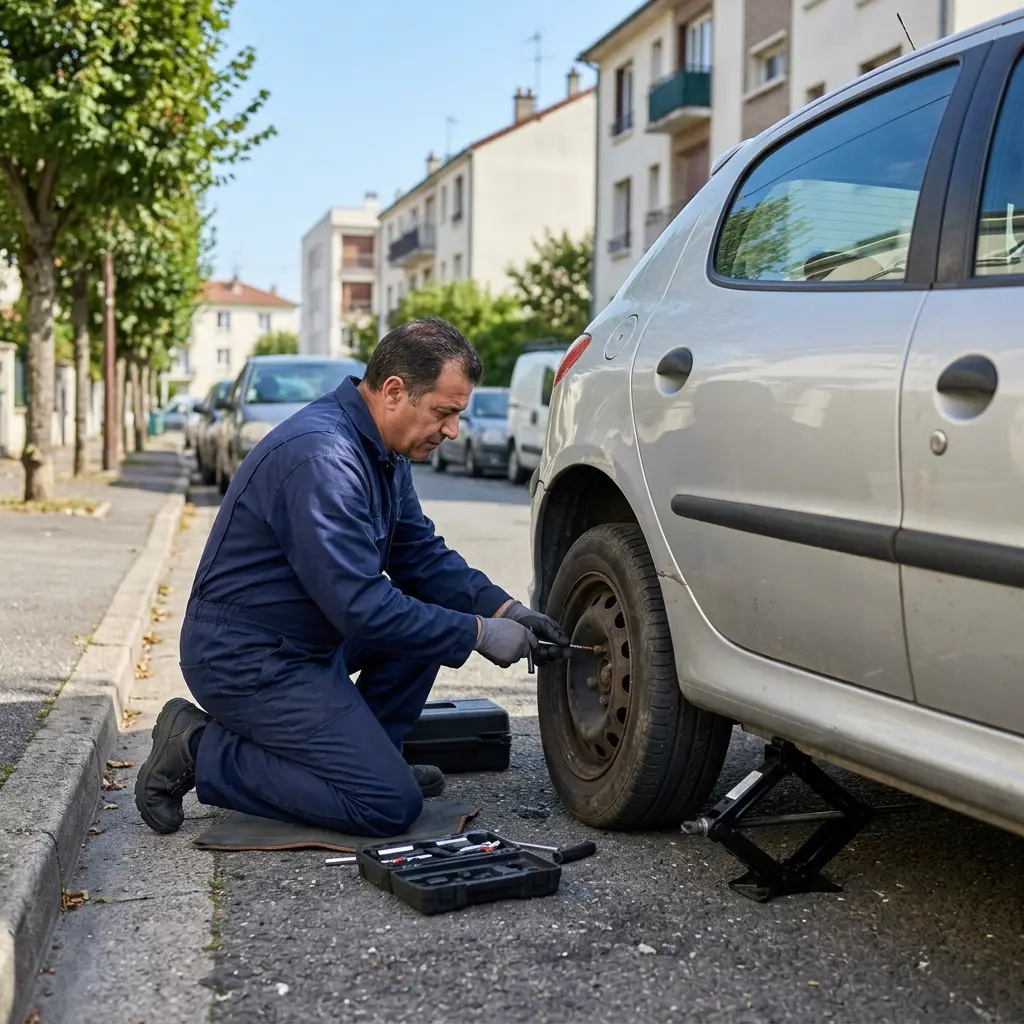 Besoin d'un dépannage rapide à Gennevilliers ?