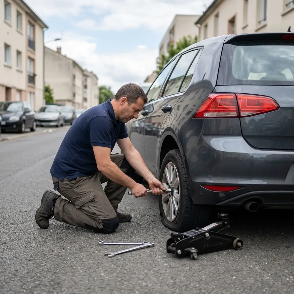 Comment se déroule l'intervention à Gennevilliers ?
