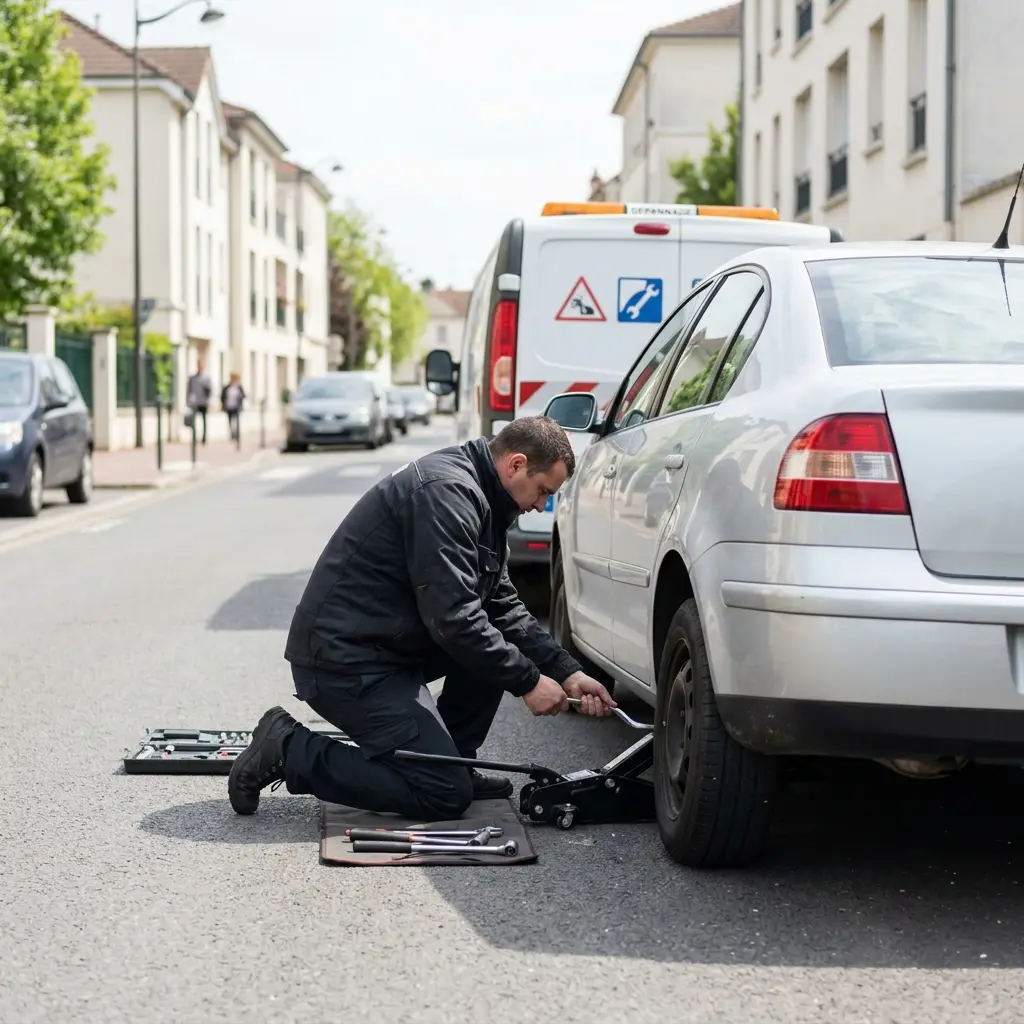 Pourquoi nous choisir pour votre dépannage à Garenne-Colombes ?