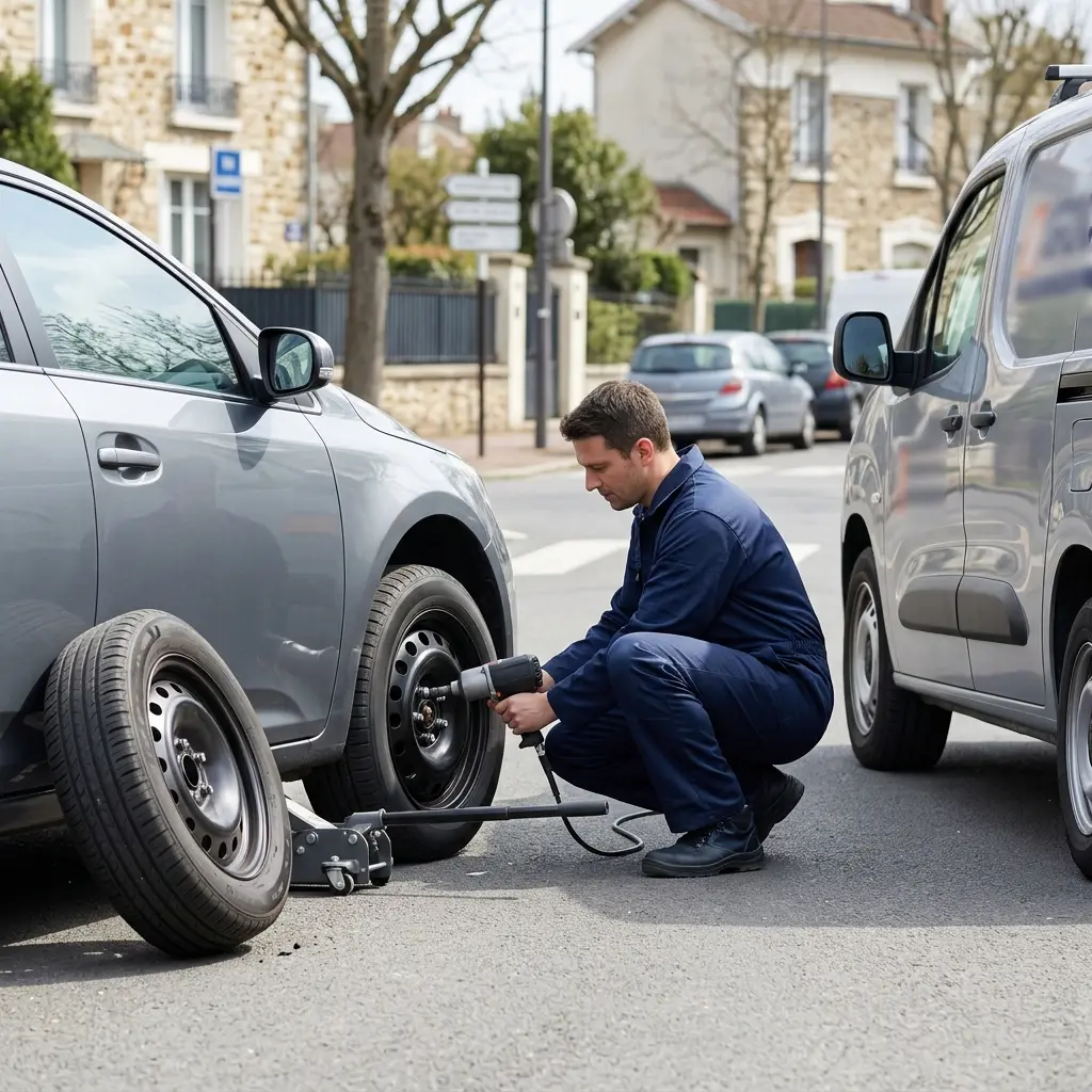 Besoin d'un dépannage rapide à Fontenay-aux-Roses ?
