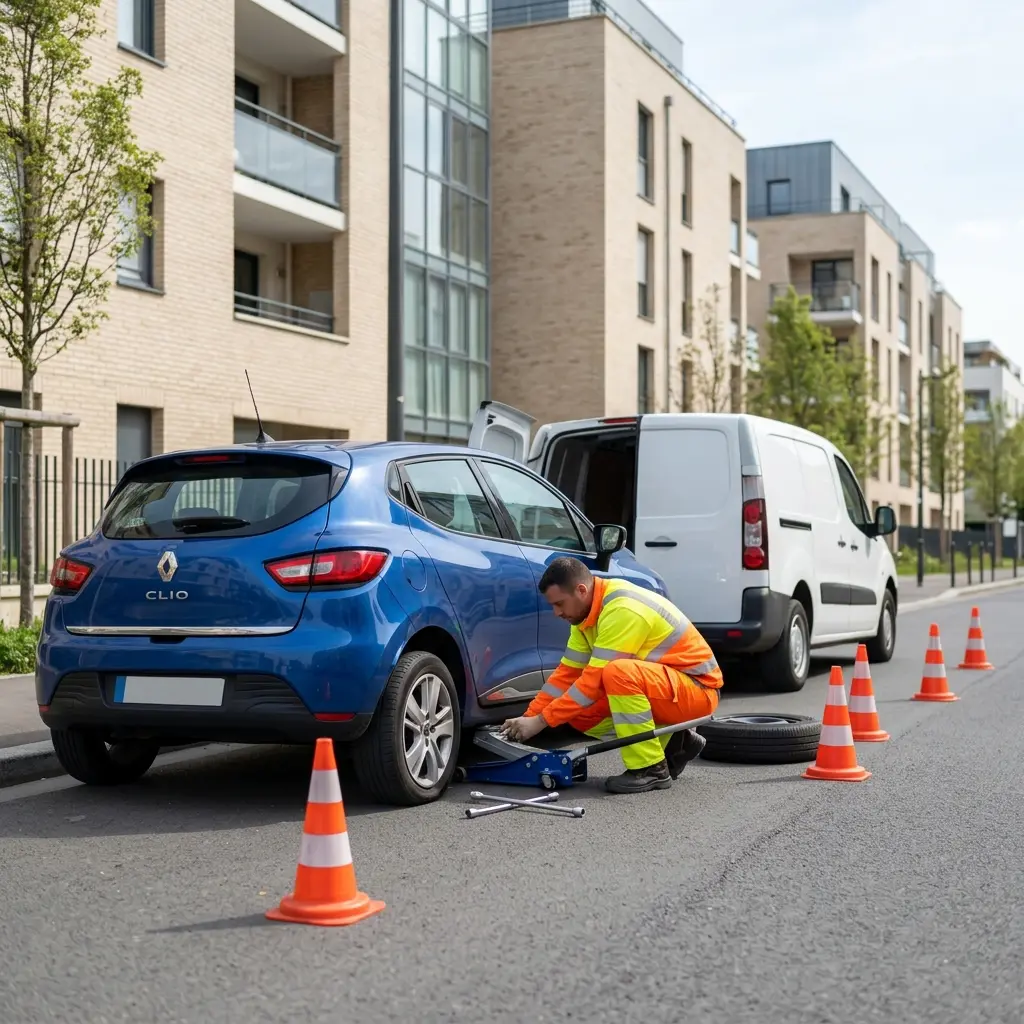 Pourquoi nous choisir pour votre dépannage à Châtenay-Malabry ?