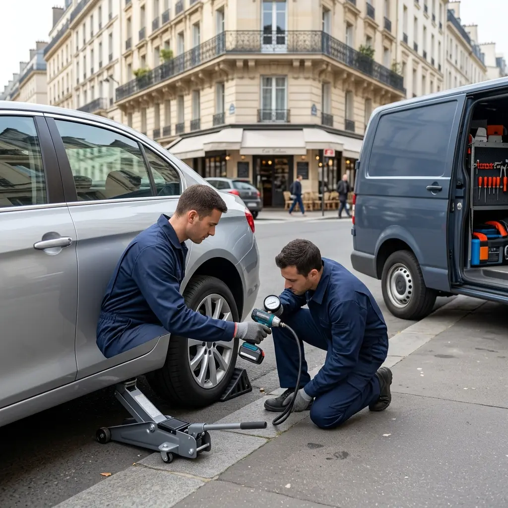 Pourquoi nous choisir pour votre dépannage à Levallois-Perret ?