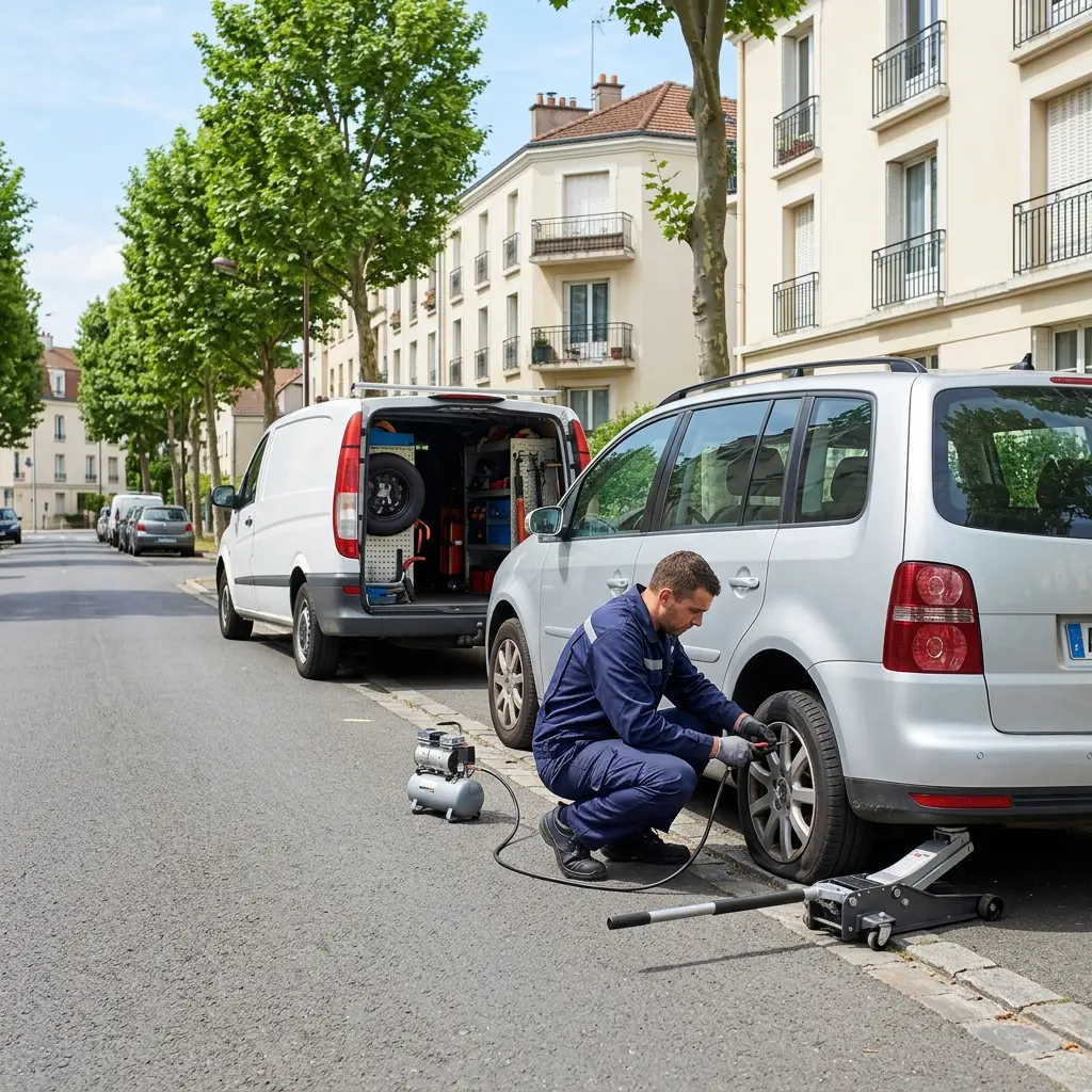 Pourquoi nous choisir pour votre dépannage à Sèvres ?