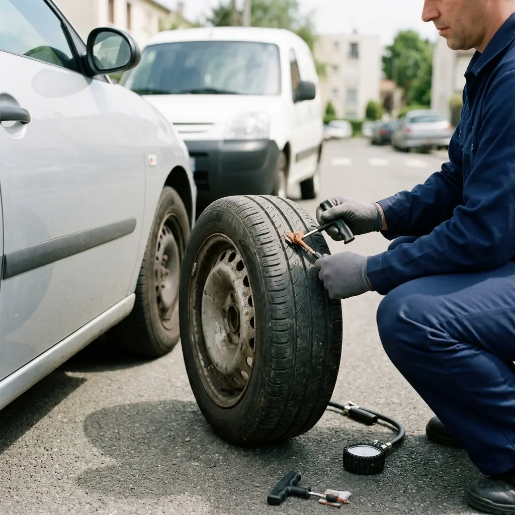 Une expertise technique pour un dépannage sans faille