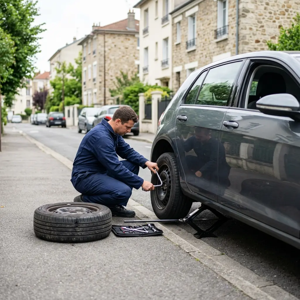 Pourquoi nous choisir pour votre dépannage à Châtillon ?