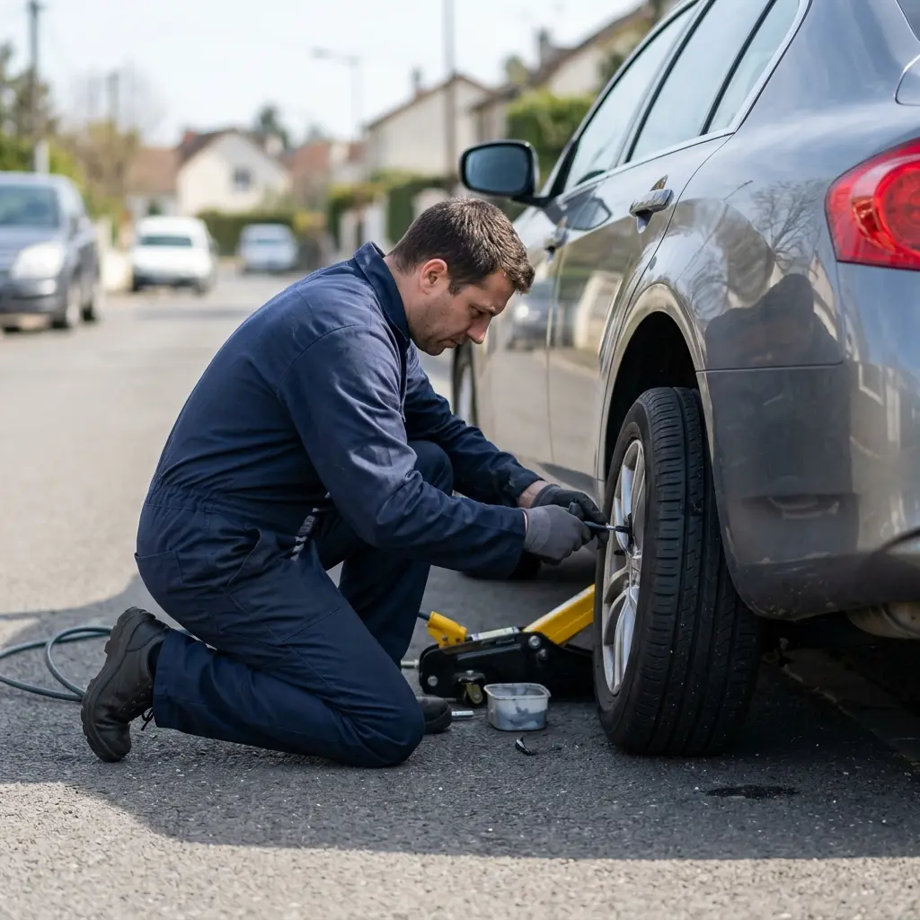 Une solution fiable pour reprendre la route en toute sérénité