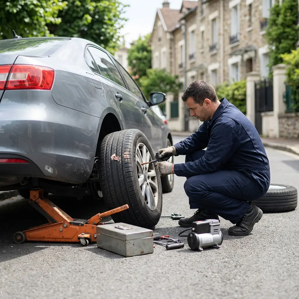 Besoin d'une intervention rapide à Sceaux ?